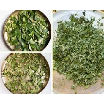 Dry Curry Leaves